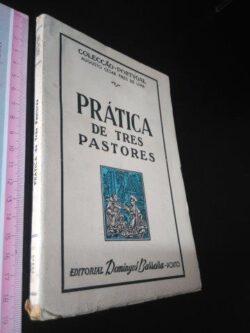 Prática de tres pastores -