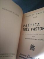 Prática de tres pastores -