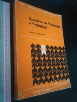 Questões de psicologia e pedagogia - Manuel Viegas Abreu