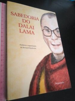 Sabedoria do Dalai Lama - Bernard Baudouin
