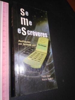 Se Me eScreves - Paolo Zago / Maura Budani