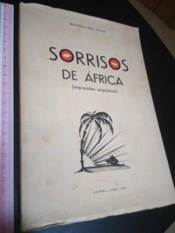 Sorrisos de África (impressões angolanas) - Hildegard Netz