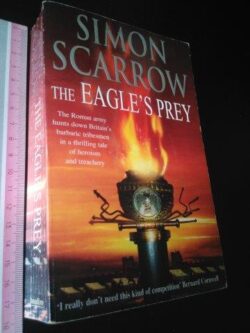 The Eagle's Prey - Simon Scarrow