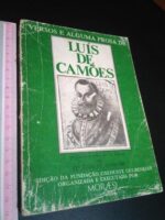 Versos e alguma prosa de Luís de Camões - Eugénio de Andrade