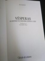 Vésperas - Ed McBain