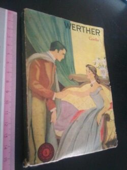 Werther (Colecção Civilização) - Goethe