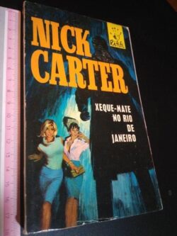 Xeque-Mate no Rio de Janeiro - Nick Carter