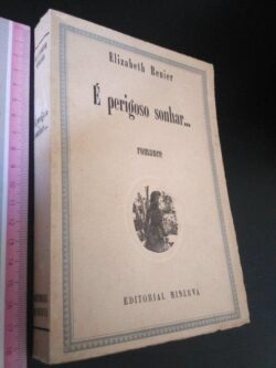É perigoso sonhar... - Elizabeth Renier