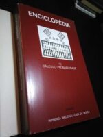 15. Cálculo-Probabilidade (Enciclopédia EINAUDI) -