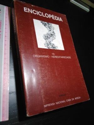 19. Organismo - Hereditariedade (Enciclopédia EINAUDI) -