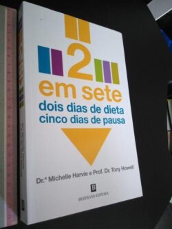 2 em Sete - Michelle Harvie / Tony Howell