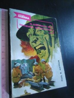 A odisseia do tenente Sherwood - Paul R. Mayfair