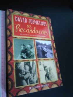 As Recordações - David Foenkinos