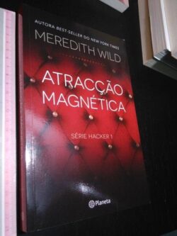 Atracção Magnética-Hacker 1 - Meredith Wild
