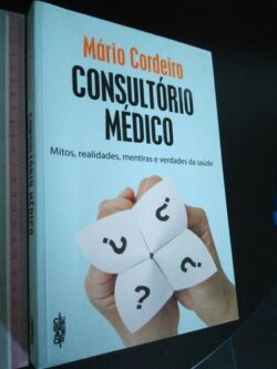 Consultório médico - Mário Cordeiro