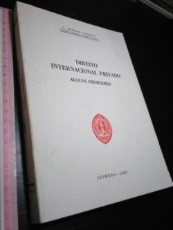 Direito Internacional Público (Alguns Problemas) - A. Ferrer Correia