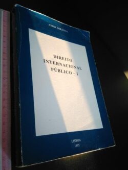 Direito Internacional Público I - Jorge Miranda