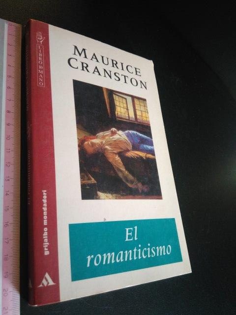 El romanticismo - Maurice Cranston El romanticismo - Maurice Cranston