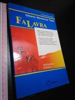 Falavra - Gilberto Mendonça Teles