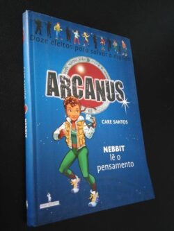 NEBBIT lê o pensamento (Arcanus) - Care Santos