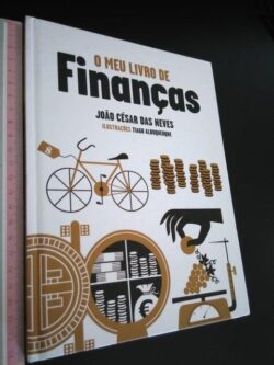 O Meu Livro de Finanças - João César das Neves