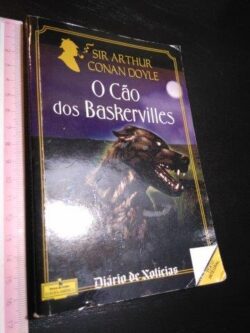 O cão dos Baskervilles - Sir Arthur Conan Doyle