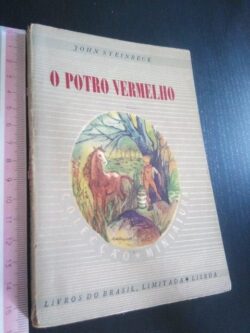O potro vermelho - John Steinbeck