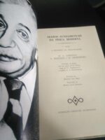 O princípio da relatividade (I volume) - H. A. Lorentz / A. Einstein / H. Minkowski