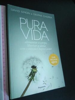 Pura Vida - David Simon / Deepak Chopra
