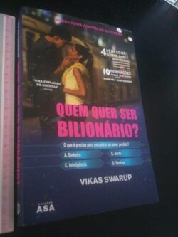 Quem quer ser bilionário - Vikas Swarup