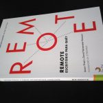 Remote Escritório para quê - Jason Fried / David Heinemeier Hansson
