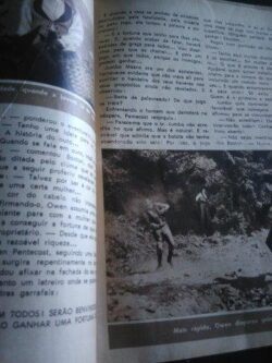 Terra sangrenta - Cine Romance -