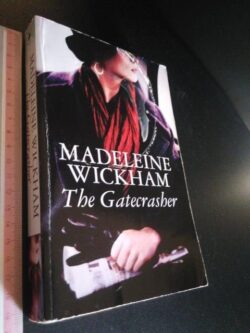 The gatecrasher - Madeleine Wickham