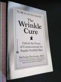 The wrinkle cure - Nicholas Perricone