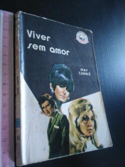 Viver sem amor - May Carré