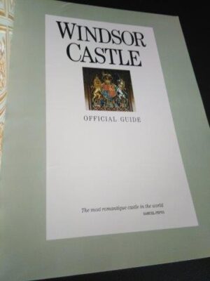 Windsor Castle - Official Guide -