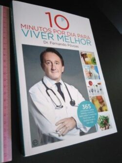 10 minutos por dia para viver melhor - Fernando Póvoas