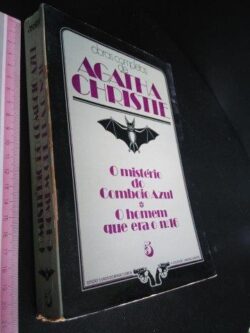5 - O mistério do comboio azul / O homem que era o n.º 16 - Agatha Christie