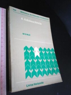 A adolescência - W. D. Wall