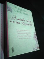 A minha casa é o teu coração - Margarida Rebelo Pinto
