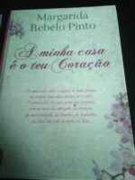 A minha casa é o teu coração - Margarida Rebelo Pinto