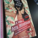 A vida de Amy Winehouse - Nick Johnstone