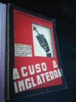 Acuso a Inglaterra! - João Manuel da Costa Figueira