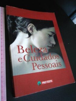 Beleza e cuidados pessoais (PROTESTE) -