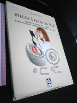 Beleza à flor da pele - Álvaro Santos