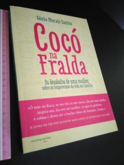Cocó na fralda - Sónia Morais Santos