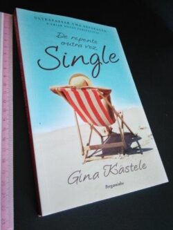De repente outra vez single - Gina Kästele