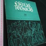 Escolas Técnicas - Boletim de Acção Educativa 30 (1962) -