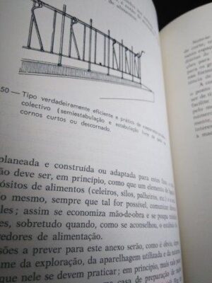 Estábulos (Textos de vulgarização veterinária - 1965) - Tavares Cabral
