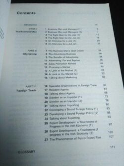 Executive English (Book 1) - Philip Binham